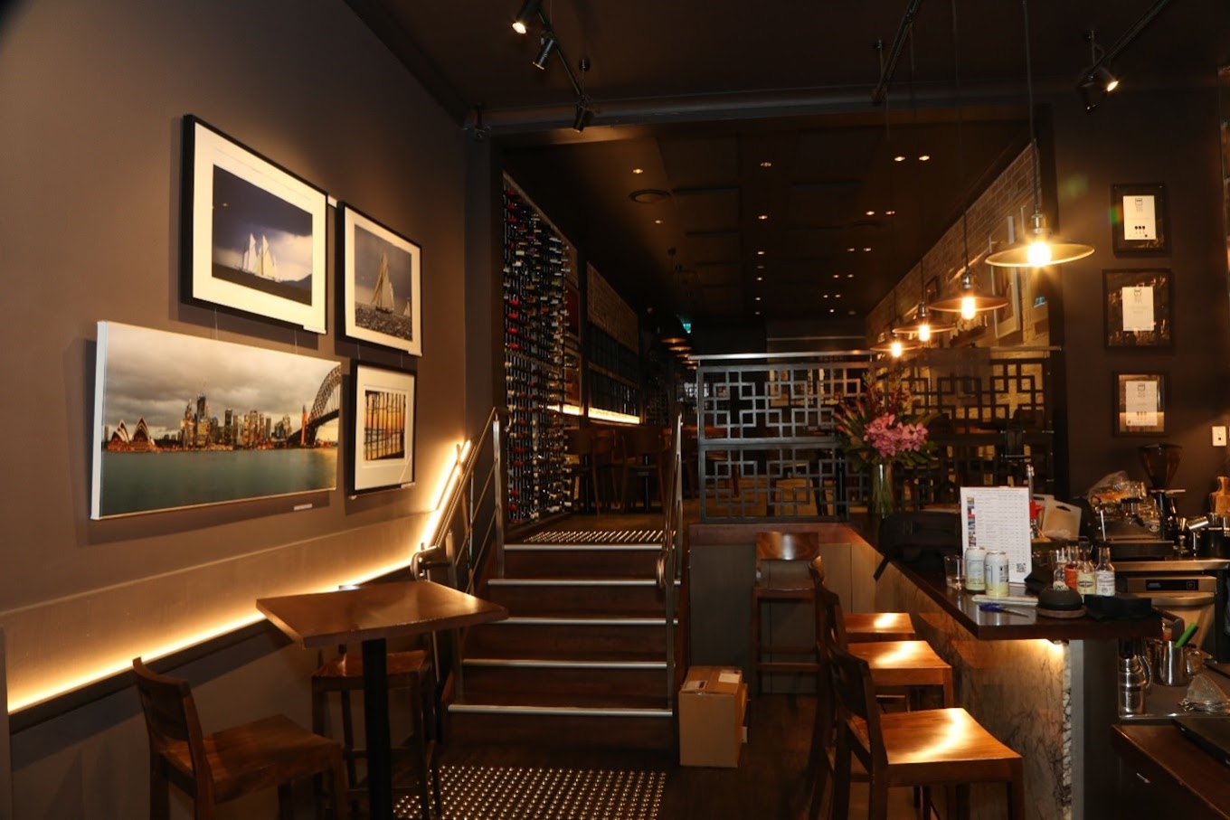 Annata Restaurant & Wine Bar