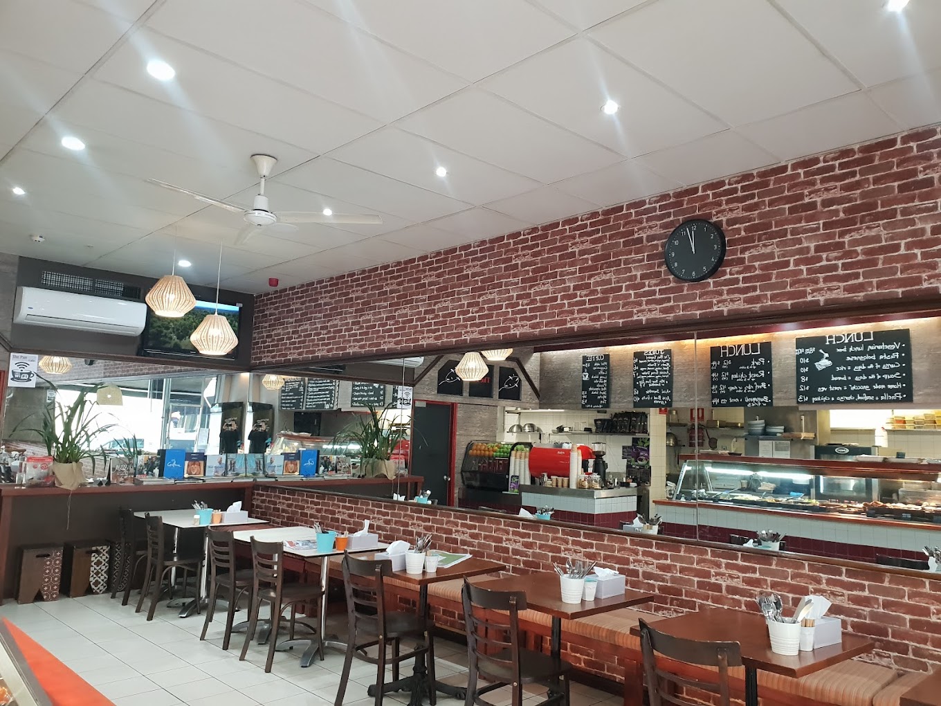 The Pan Cafe