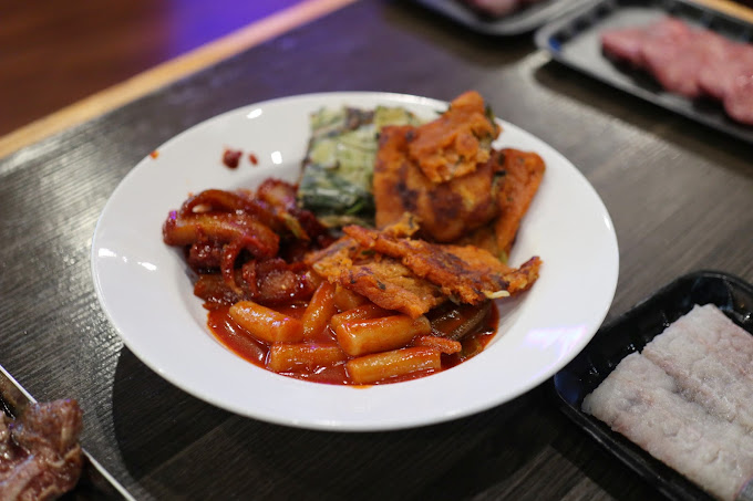 Yido Korean BBQ - ALL YOU CAN EAT BUFFET