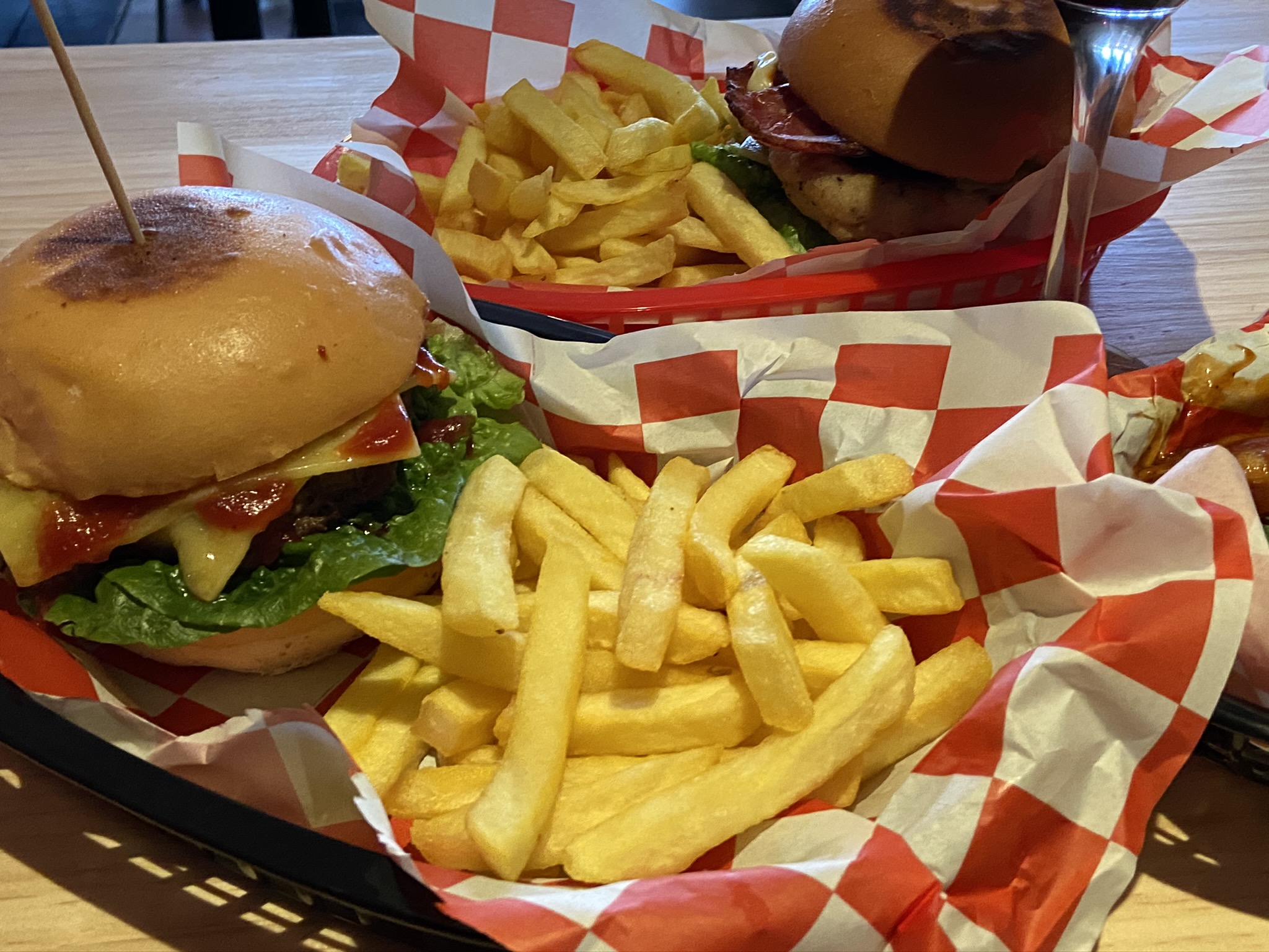 Rick's Burgers