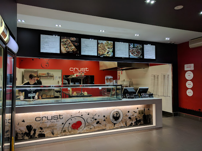 Crust Pizza Mt Gravatt