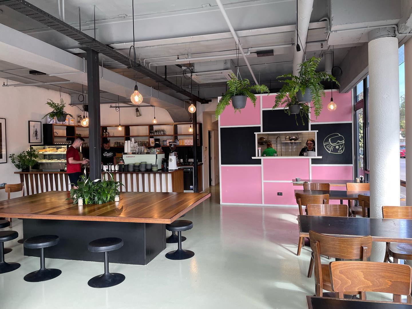 Trouper Cafe