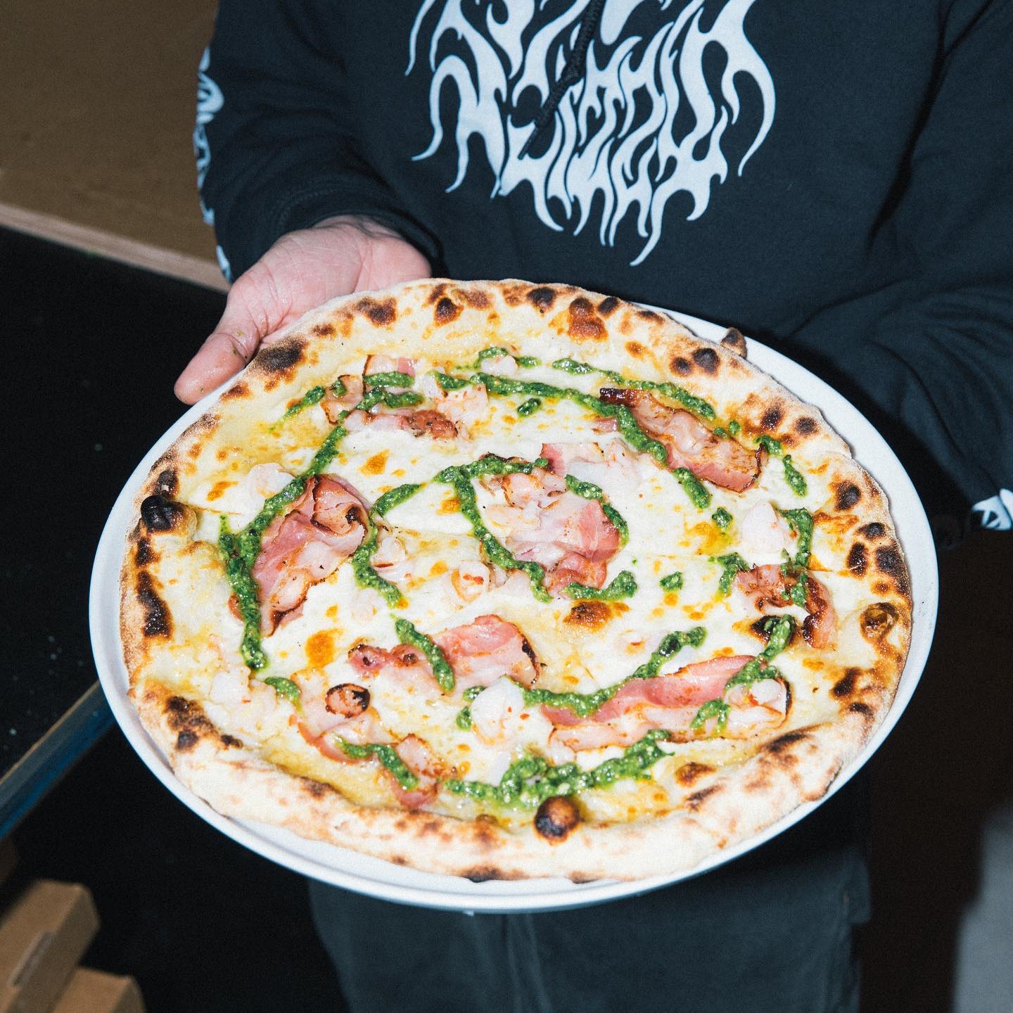 THIN SLIZZY PIZZERIA