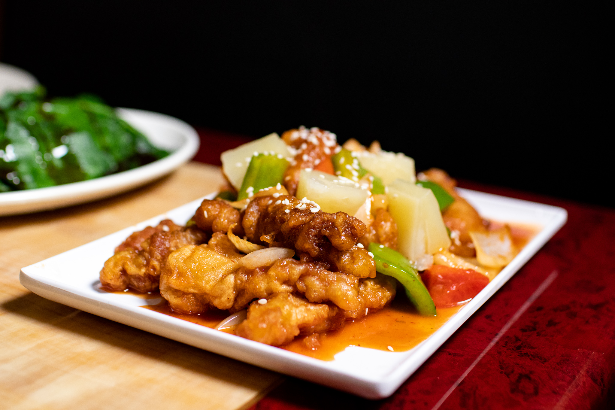 Dumpling Palace