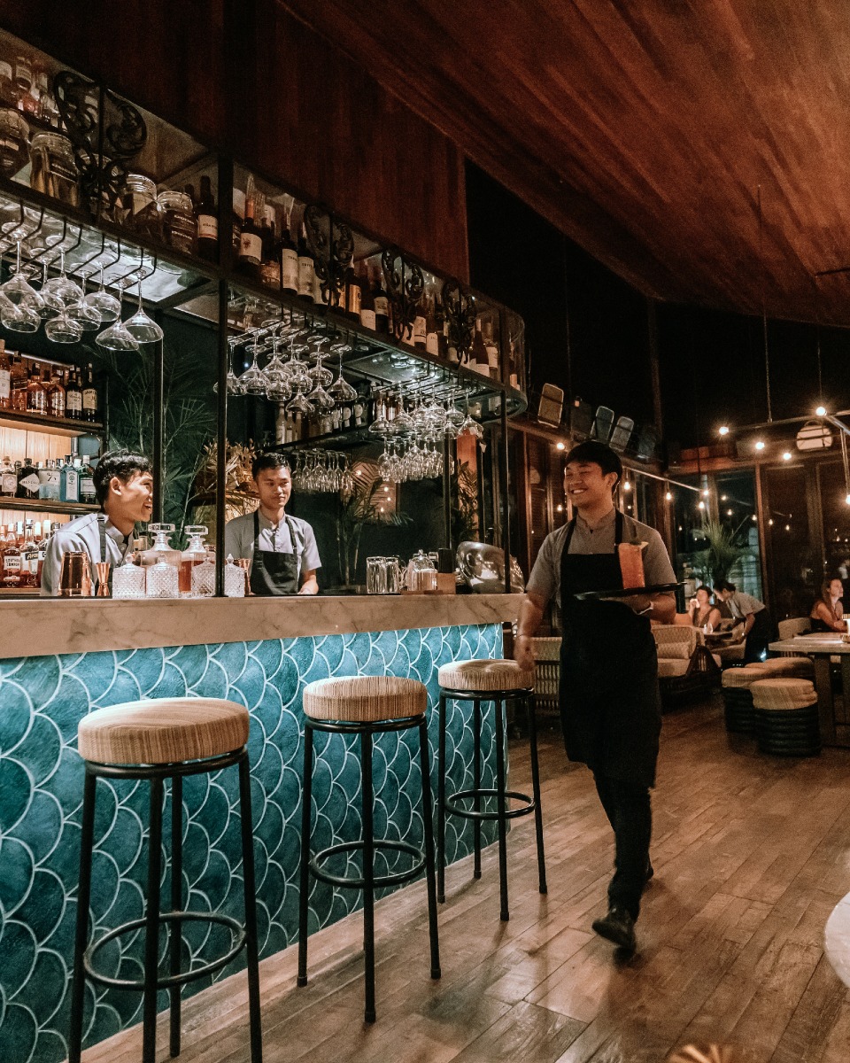 Honey & Smoke: Open Fire Bistro