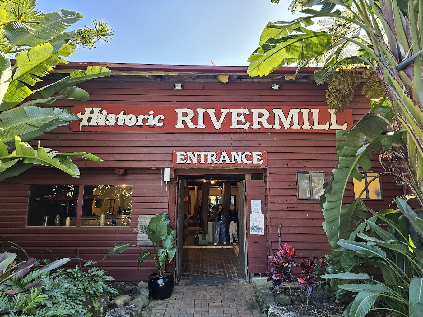 Historic Rivermill