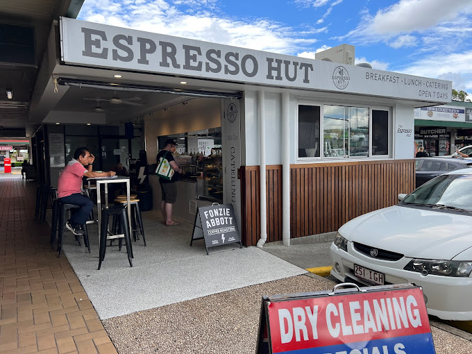 The Espresso Hut