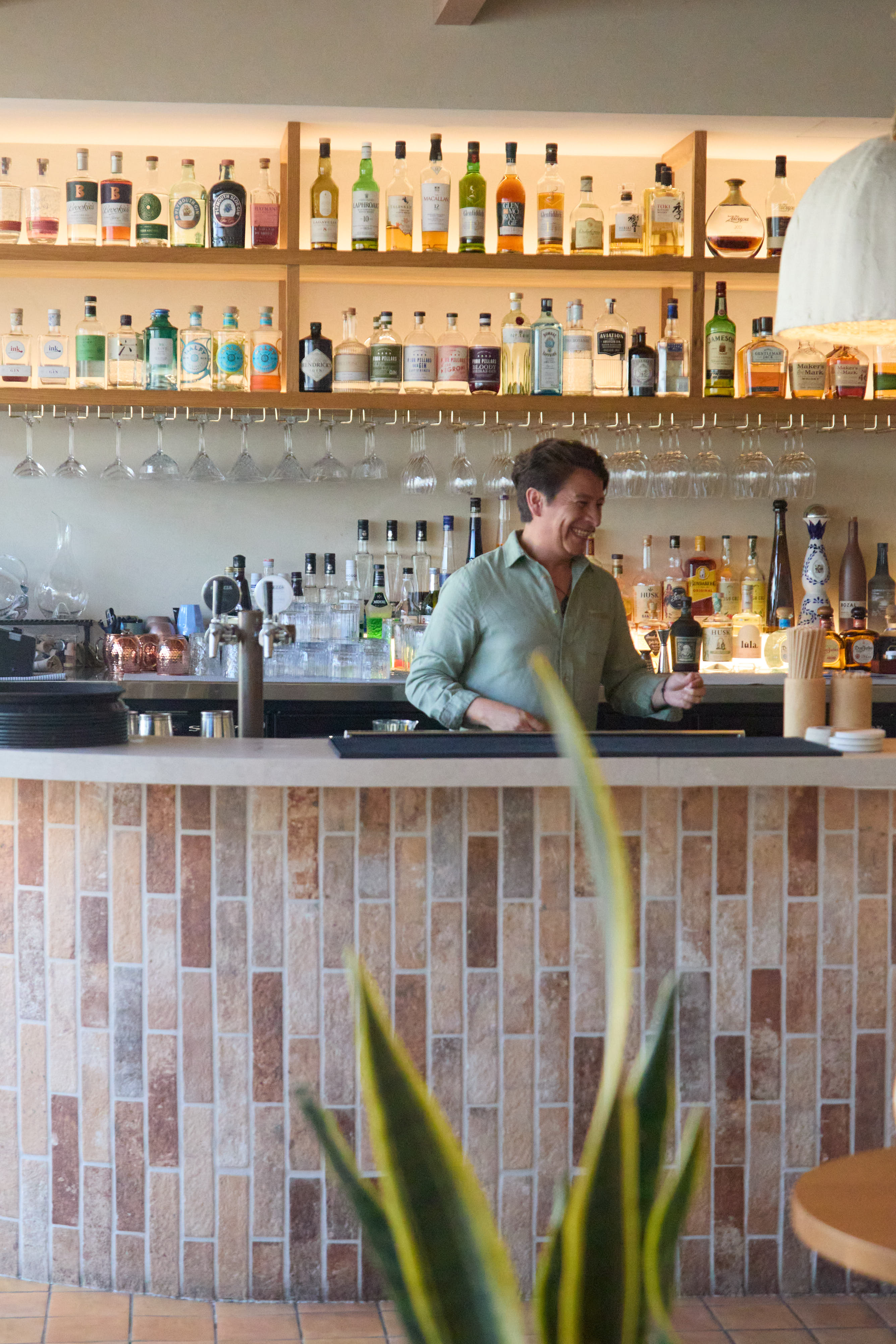 Melrose Restaurant & Rooftop Bar