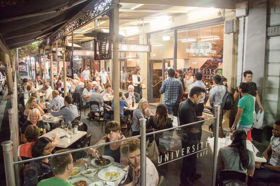 University Cafe
