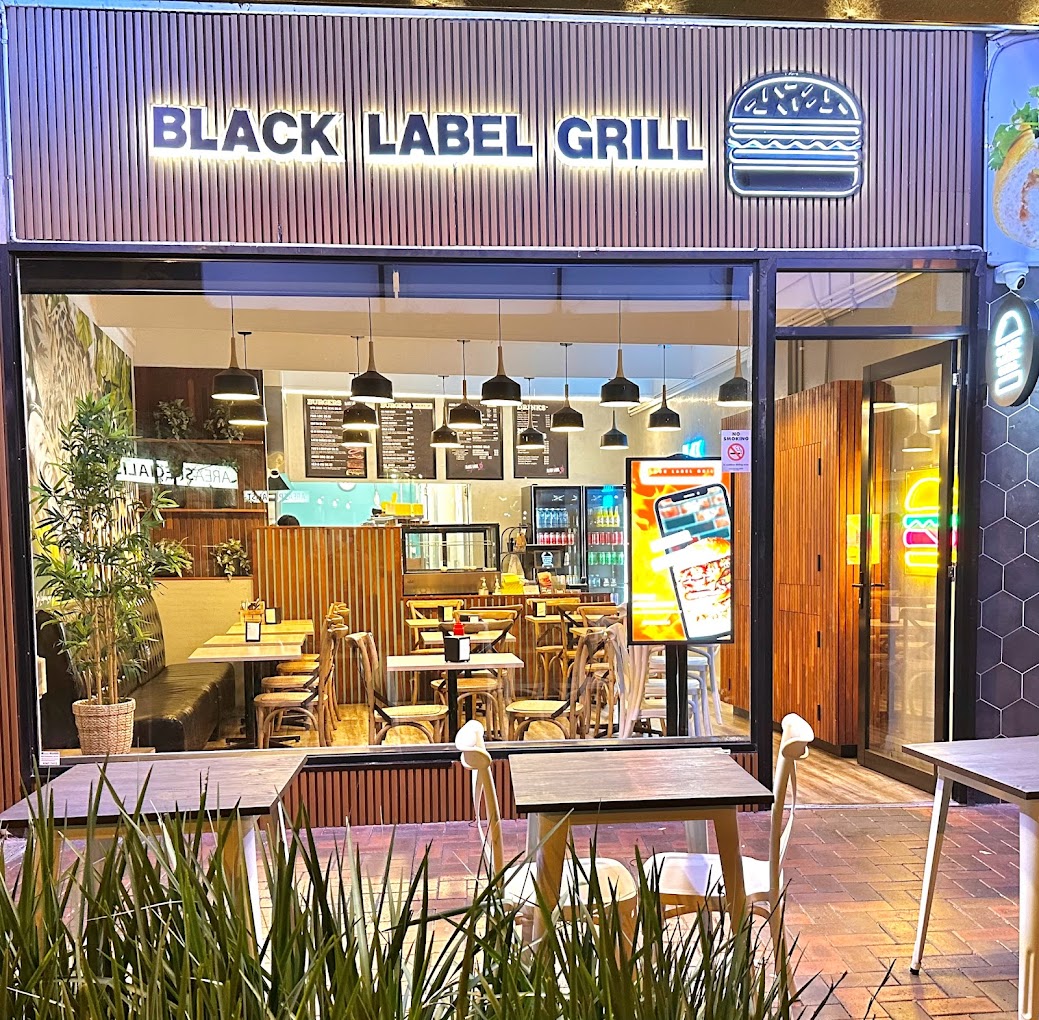 Black Label Grill