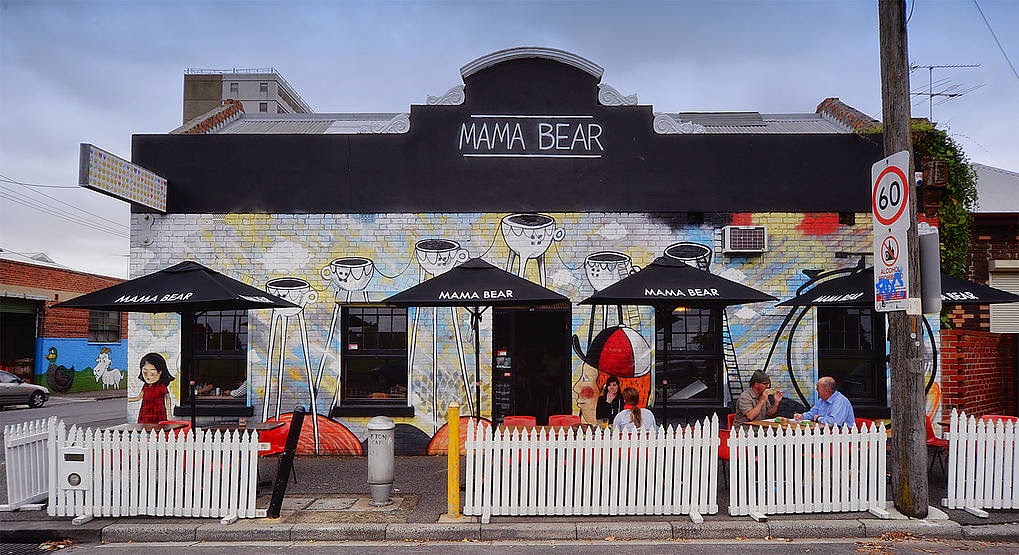Mama Bear Cafe