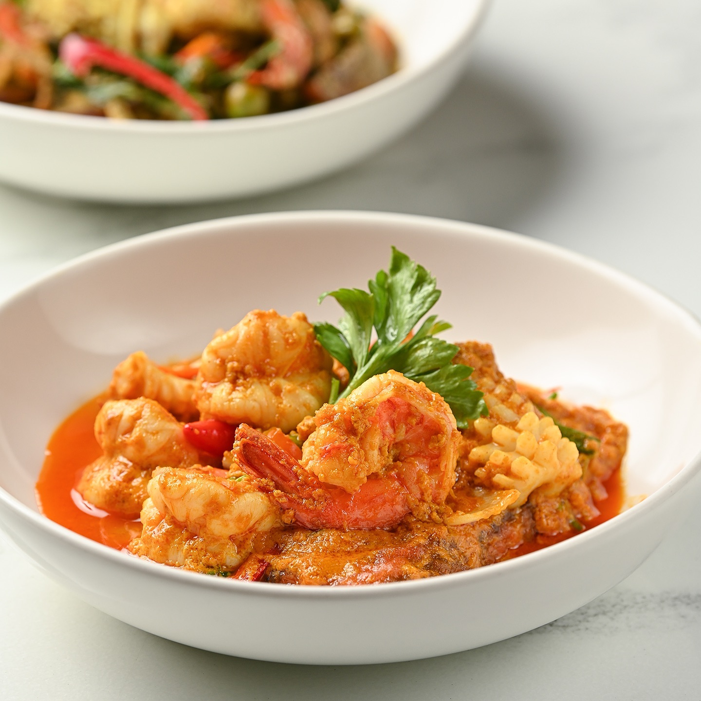 Baan Restaurant “Thai Family Recipes”