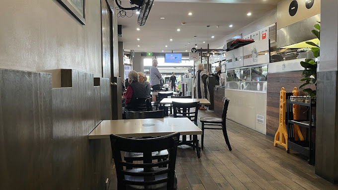 Mamma Carmela Cafe Pizzeria