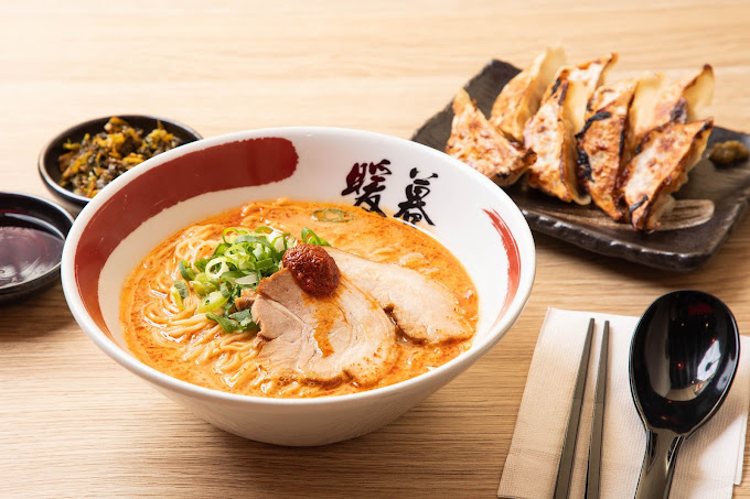 Ramen Danbo South Brisbane