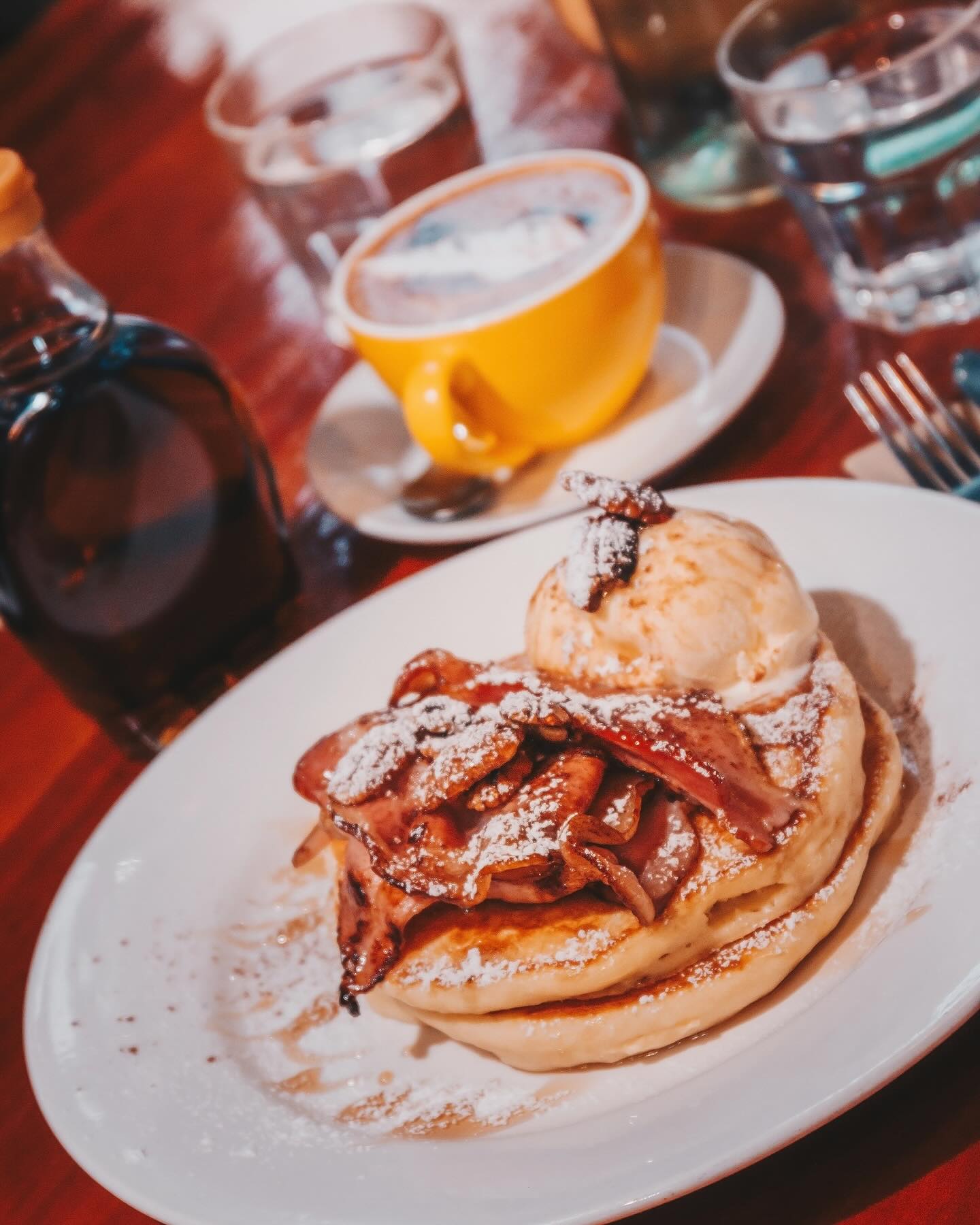 Seddon Deadly Sins Cafe
