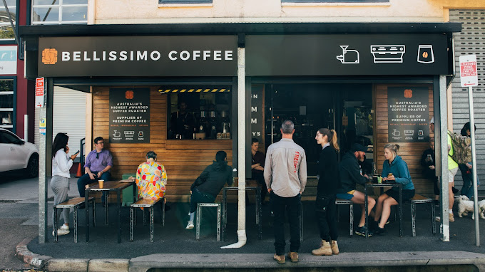 Bellissimo Coffee
