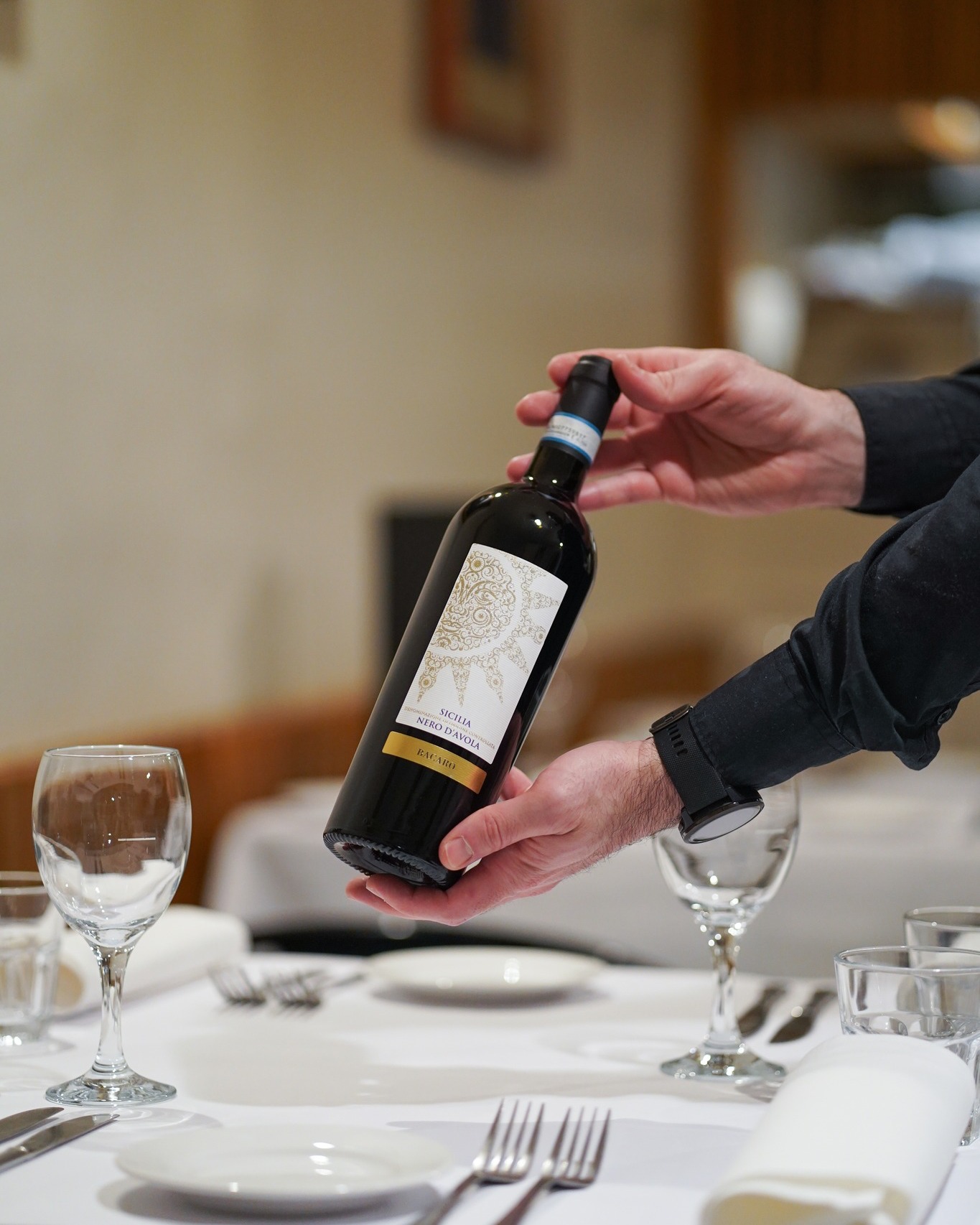 Geppetto Trattoria
