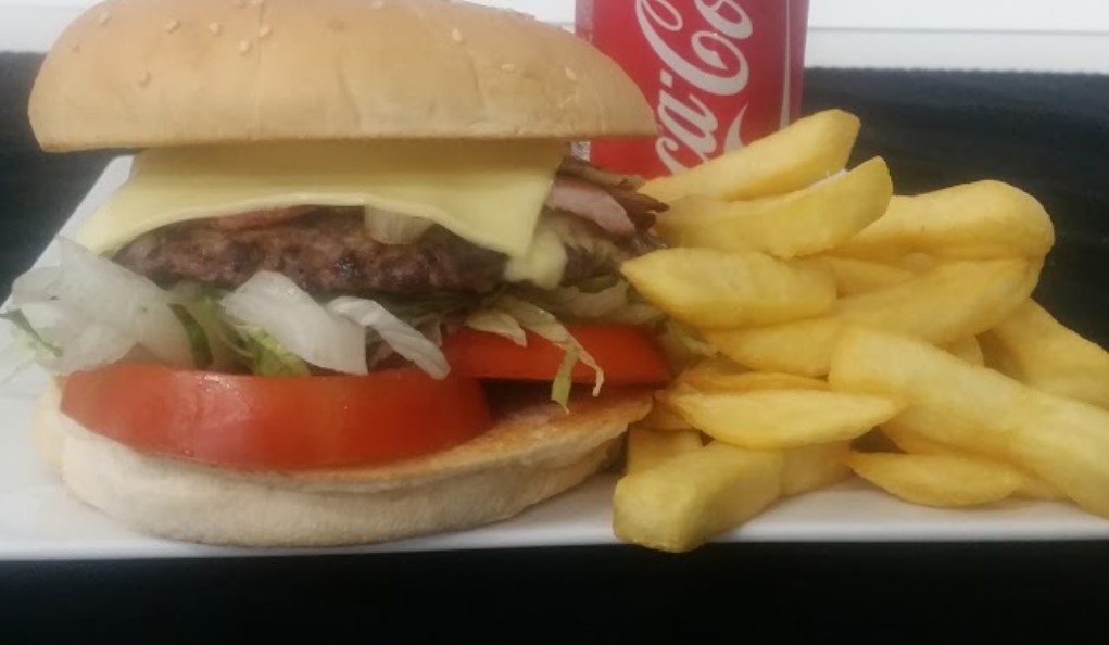 Georges Fish & Chip Shop