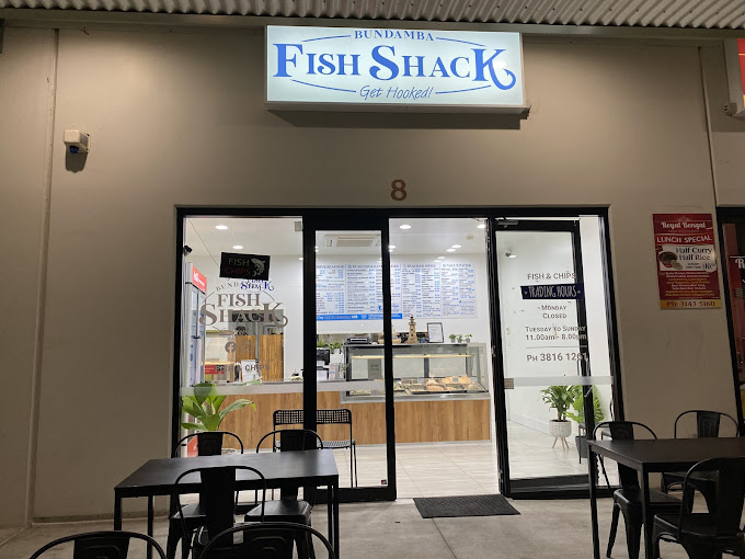 Bundamba Fish Shack