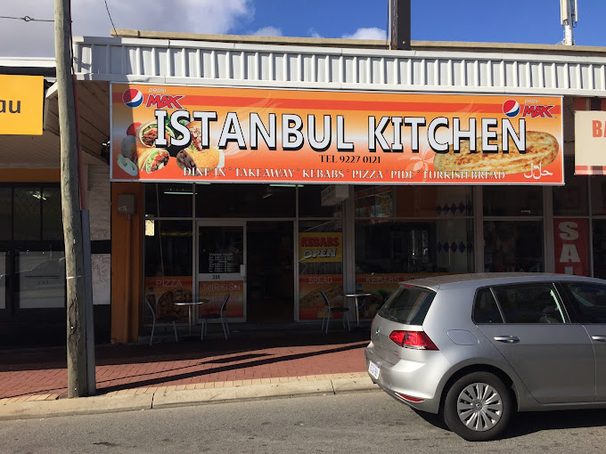 Istanbul Kitchen