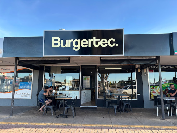 Burgertec Kidman Park