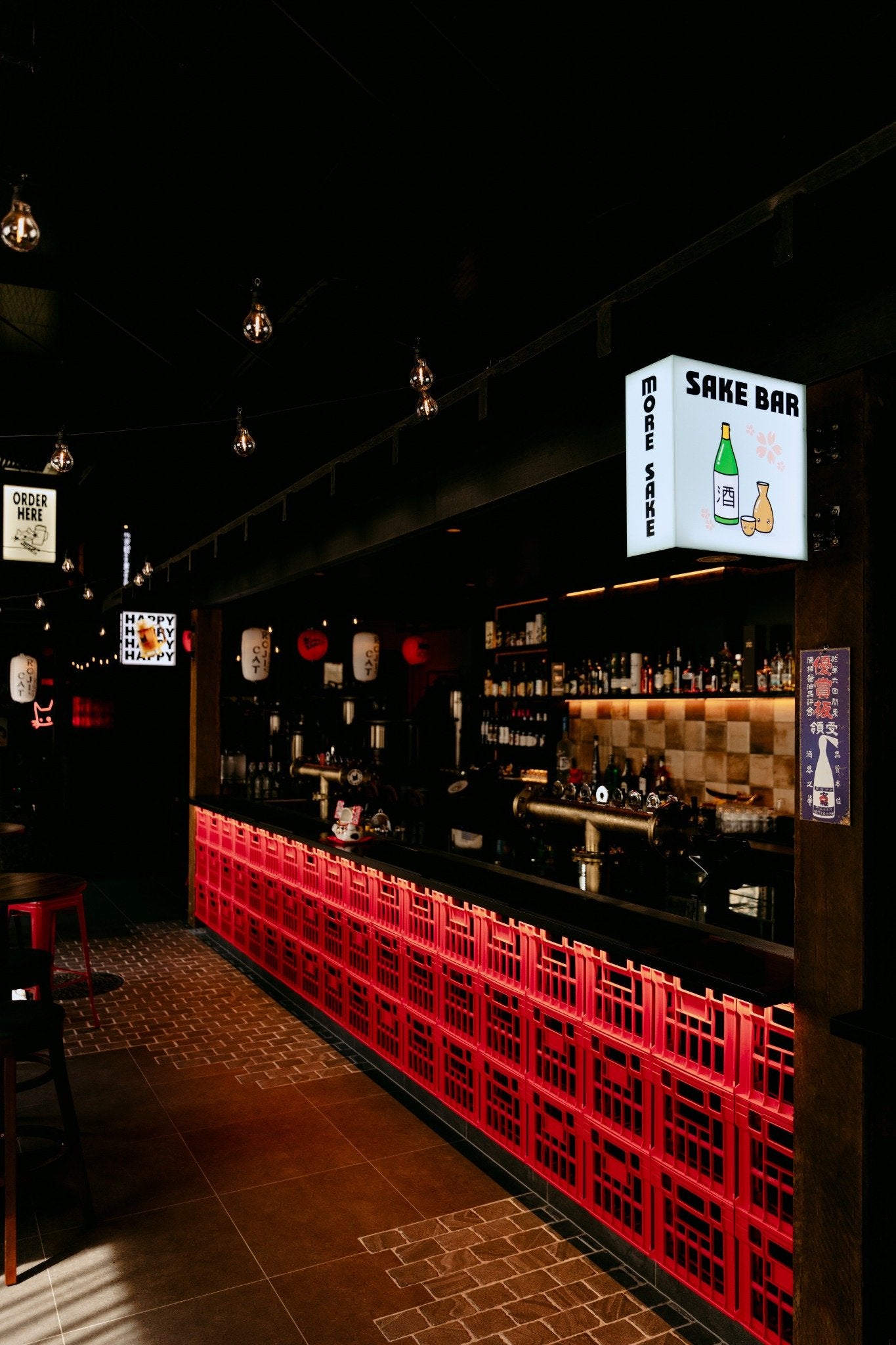 Roji Cat Beer Bar
