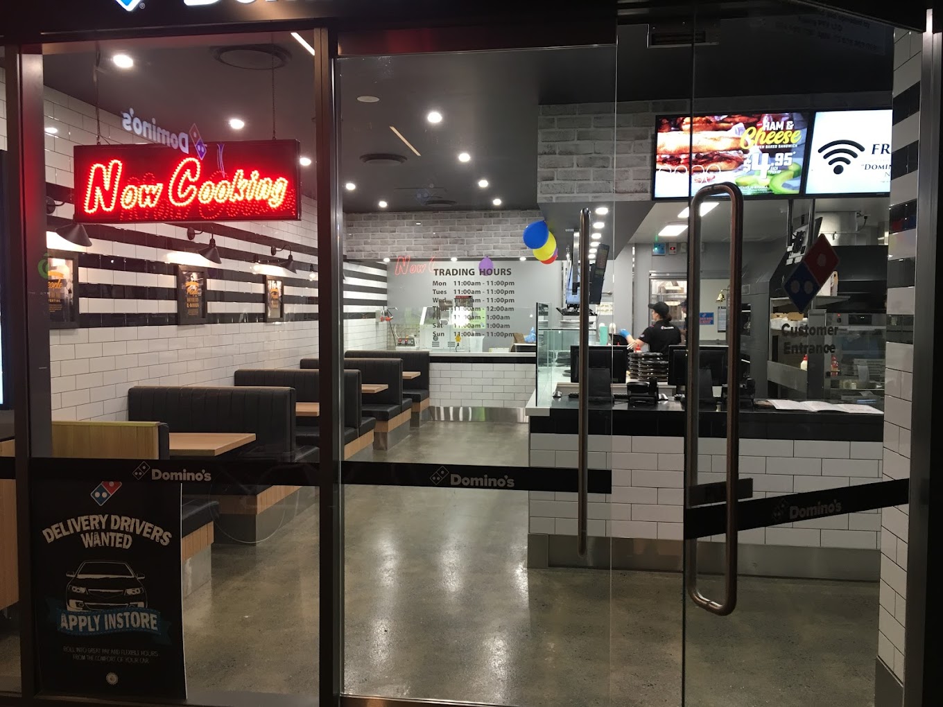 Domino's Pizza Camp Hill