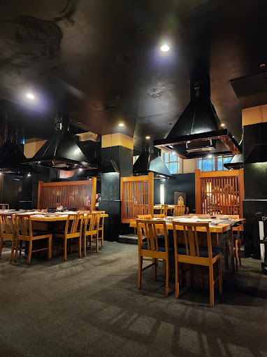 Japanese Teppanyaki Inn
