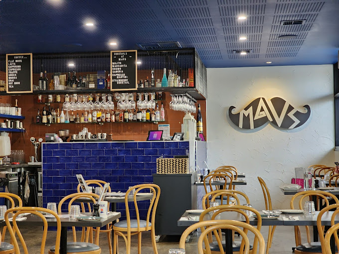 Mavs Greek Restaurant