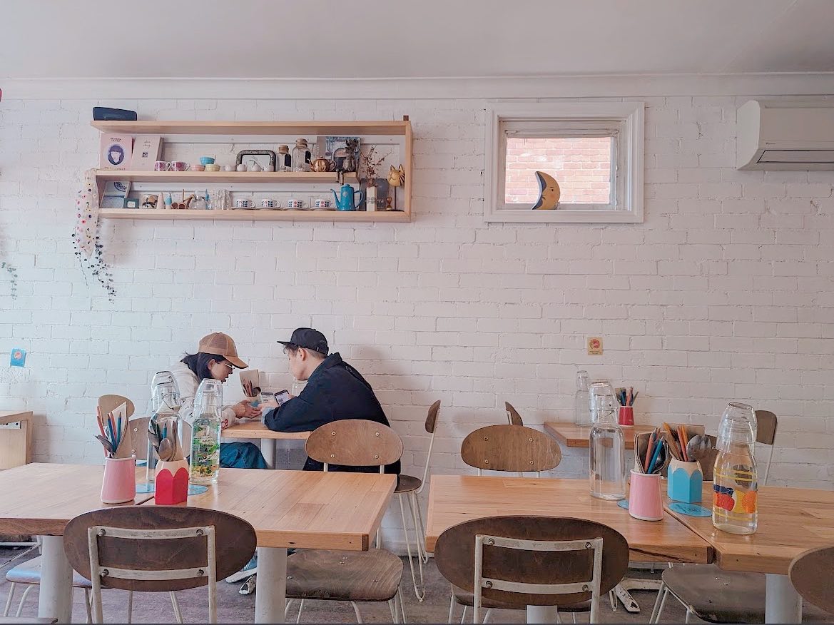 KUU Café + Japanese kitchen.