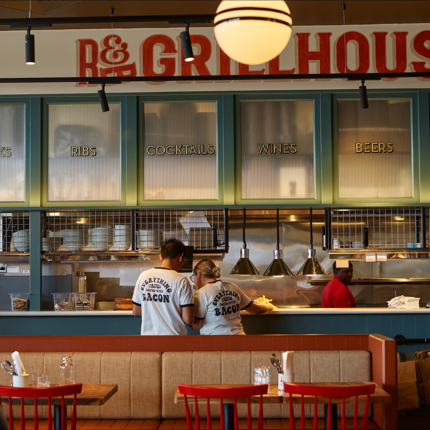 Ribs & Burgers Drummoyne