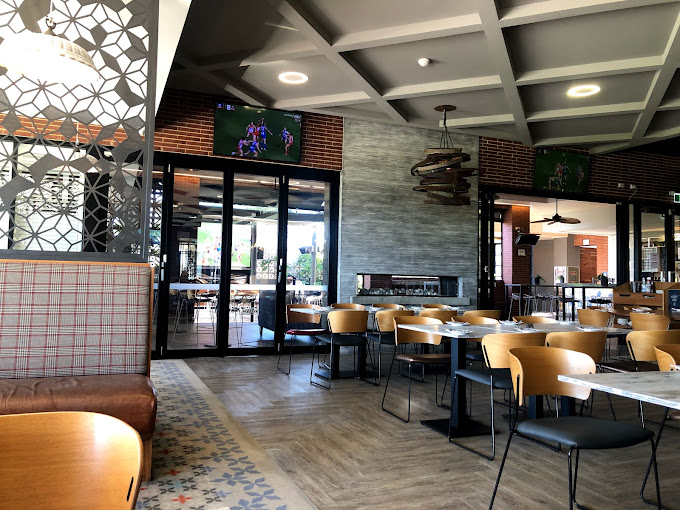The Ashby Bar & Bistro