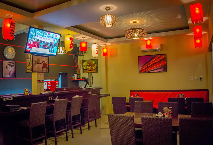 SUSHI KAWE