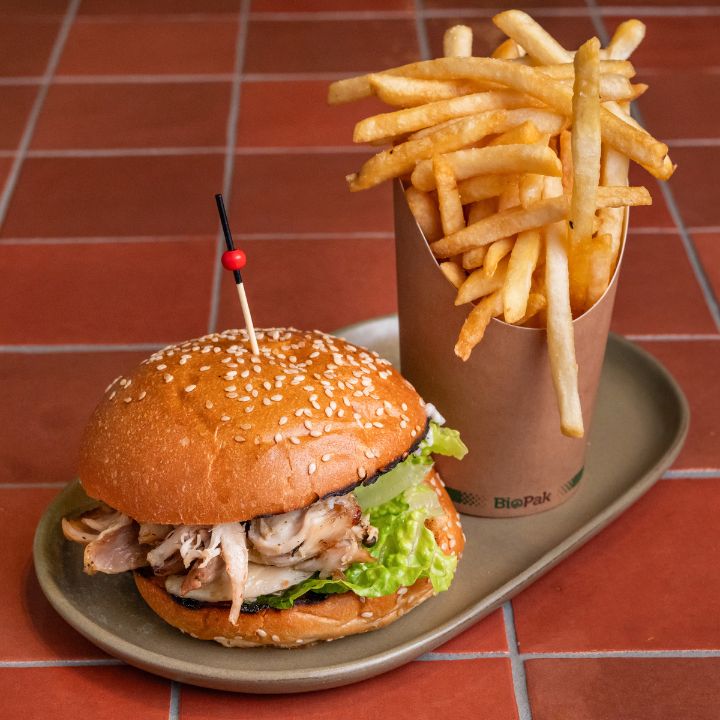 Dizzybird | Sydney Rotisserie Chicken