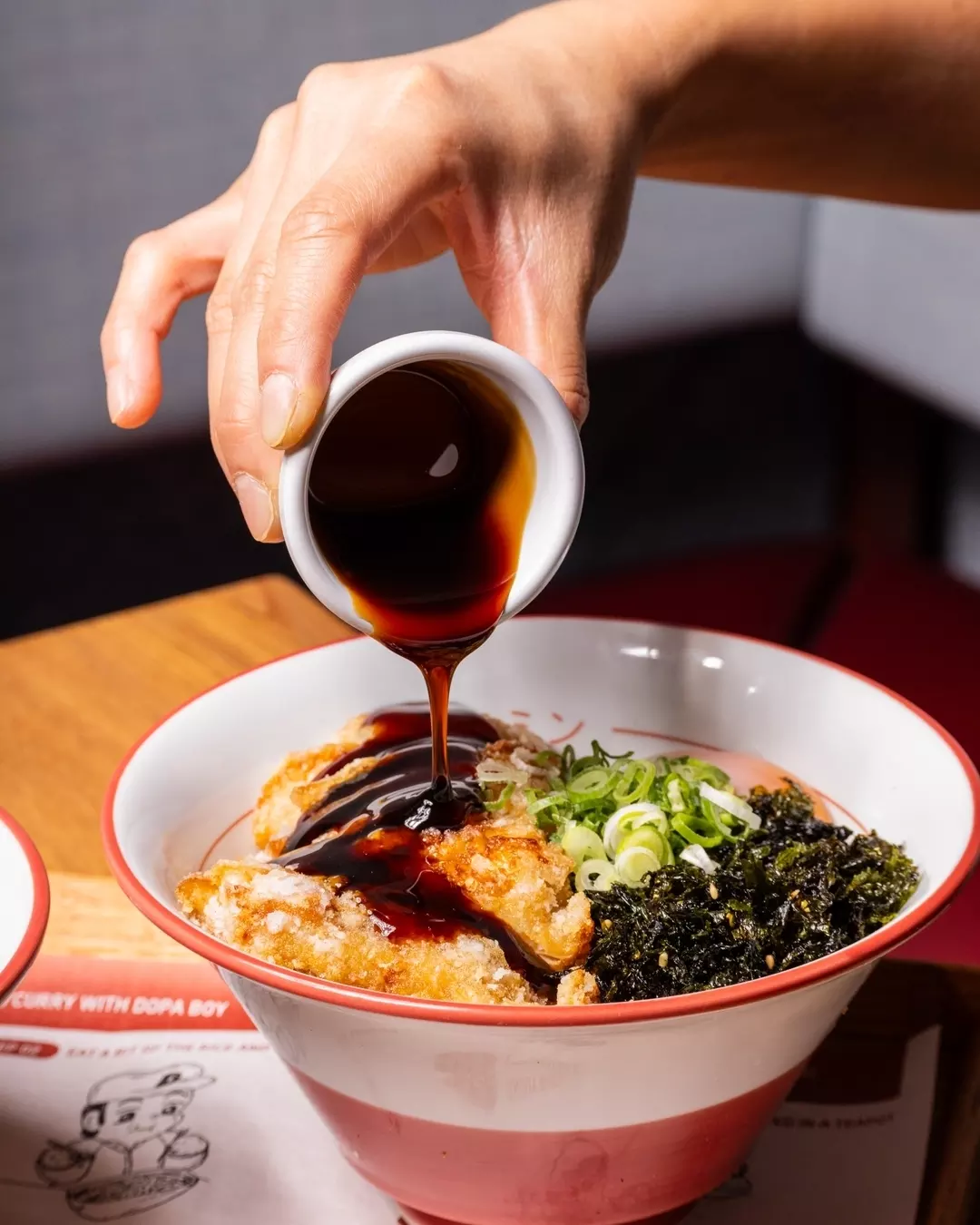 Dopa Donburi and Dessert - Darling Square