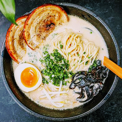 Gung Ho! Dumpling Ramen Bar