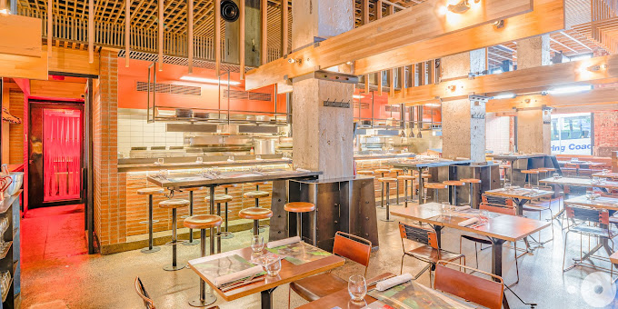 Lucy Liu Kitchen and Bar