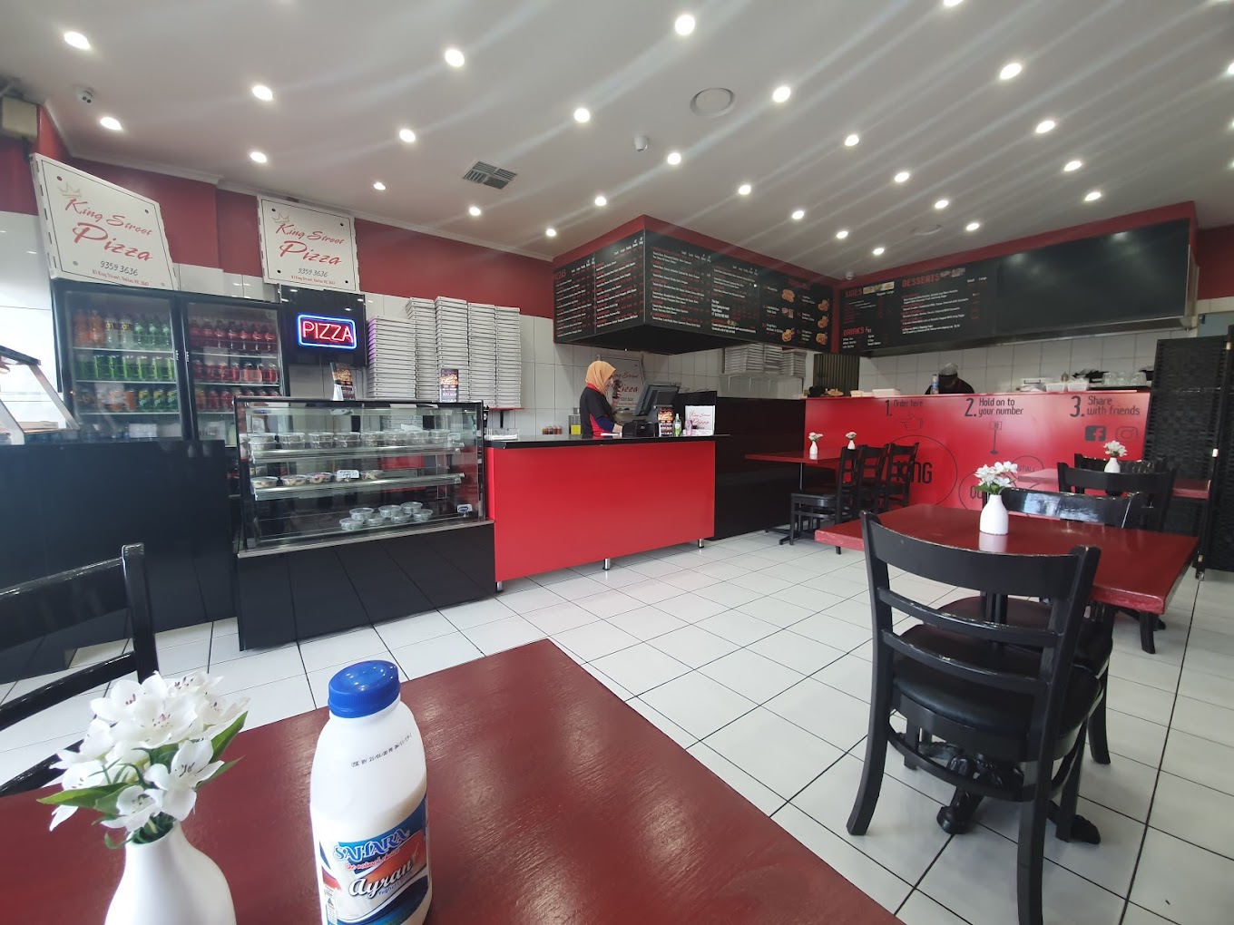 King Street Pizza