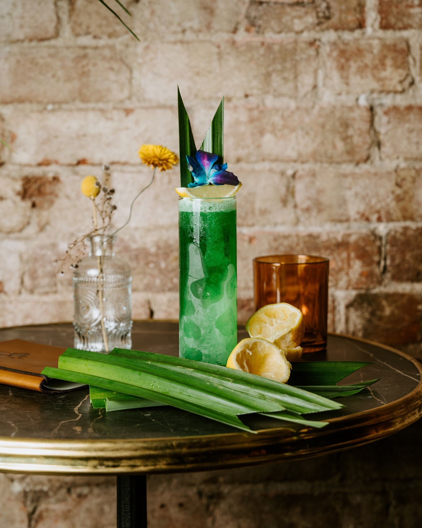 Aster Cocktail & Wine