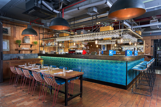 Jamie Oliver Kitchen | Kuta Beach
