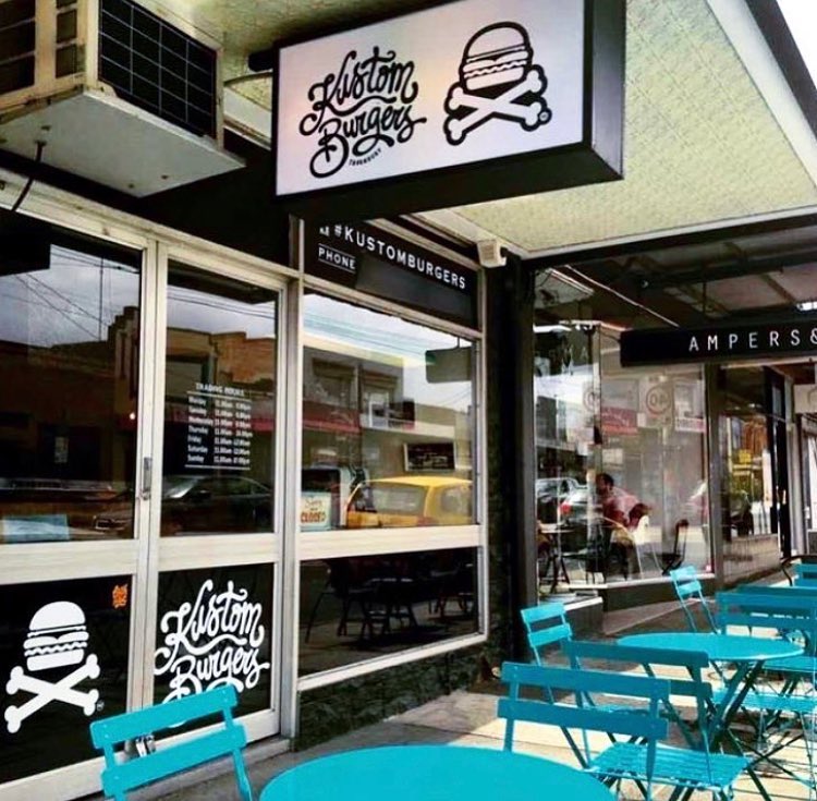 Kustom Burgers
