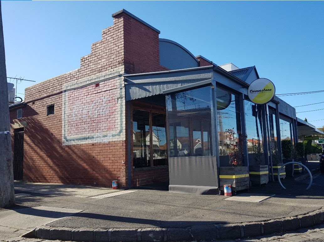 Cornerstone Pizzeria