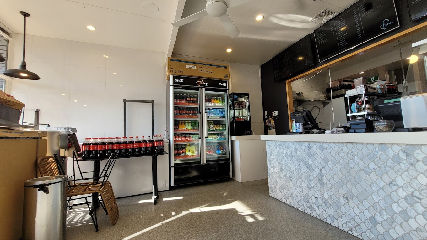 Fish Shop Mt Eliza