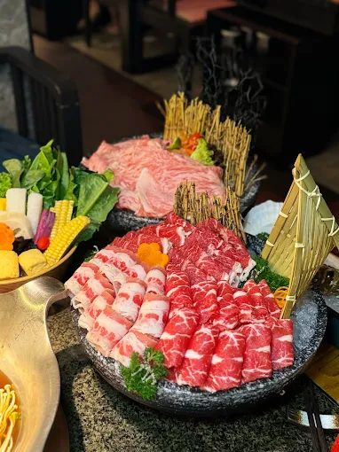 Coucou Hotpot‧Brew Tea (Jewel Changi Airport)