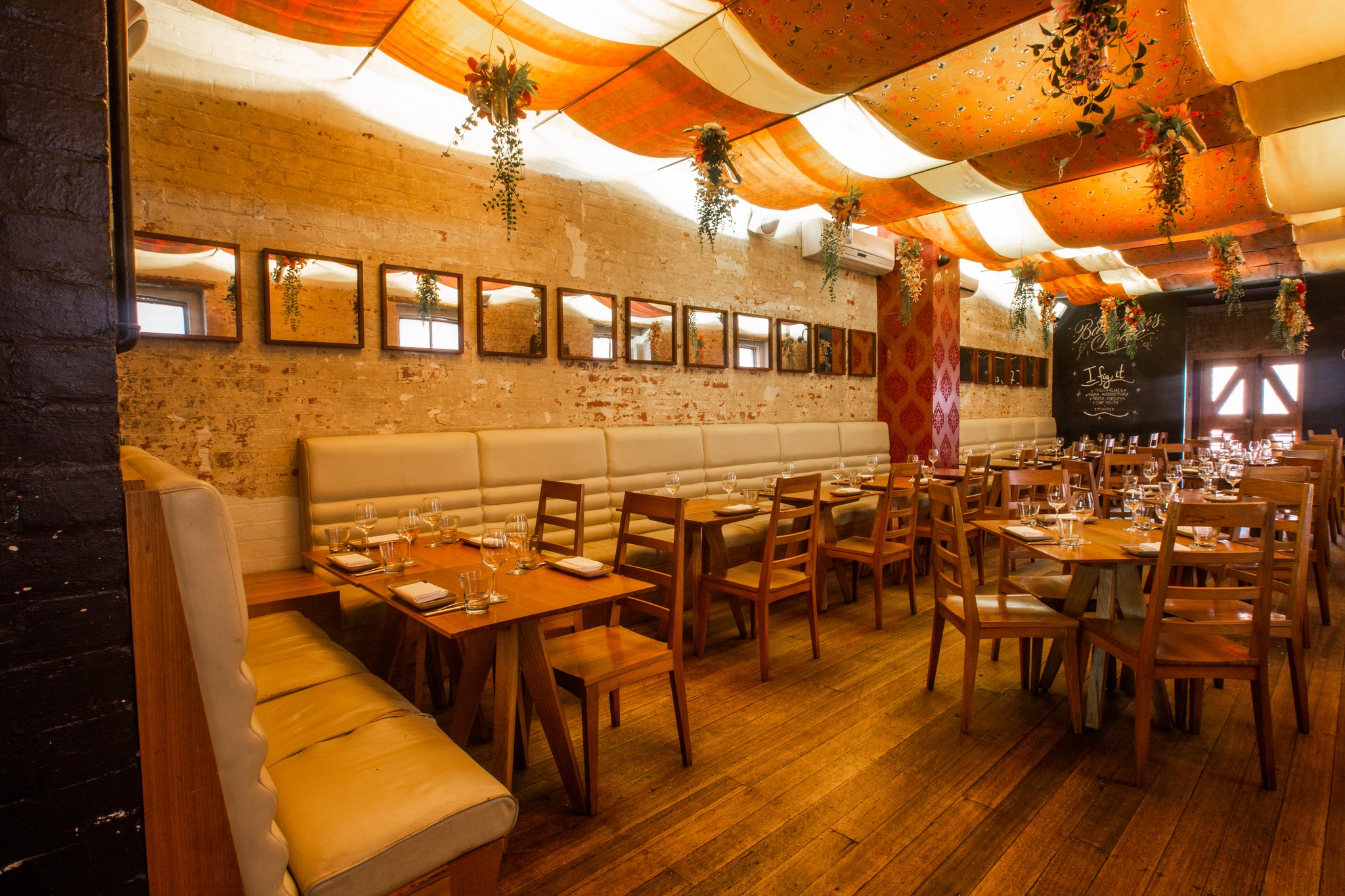 Seamstress Restaurant and Bar