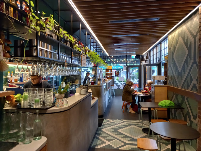 Cumbia Bar Kitchen