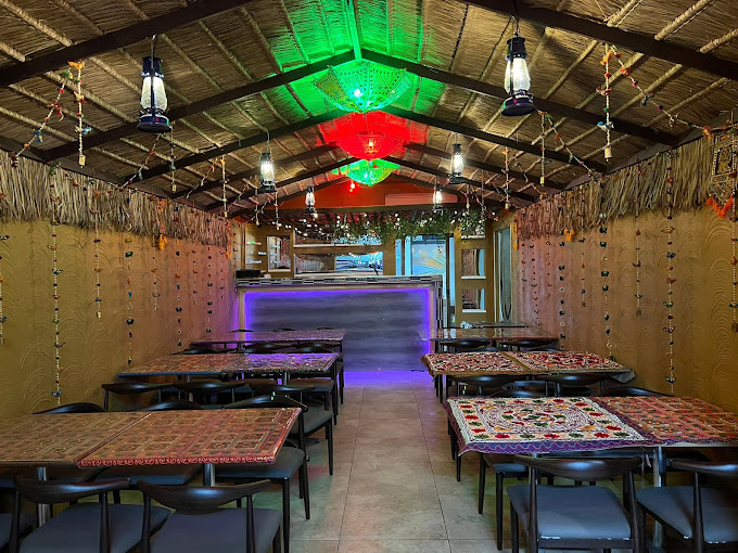 Royal Indian Hut