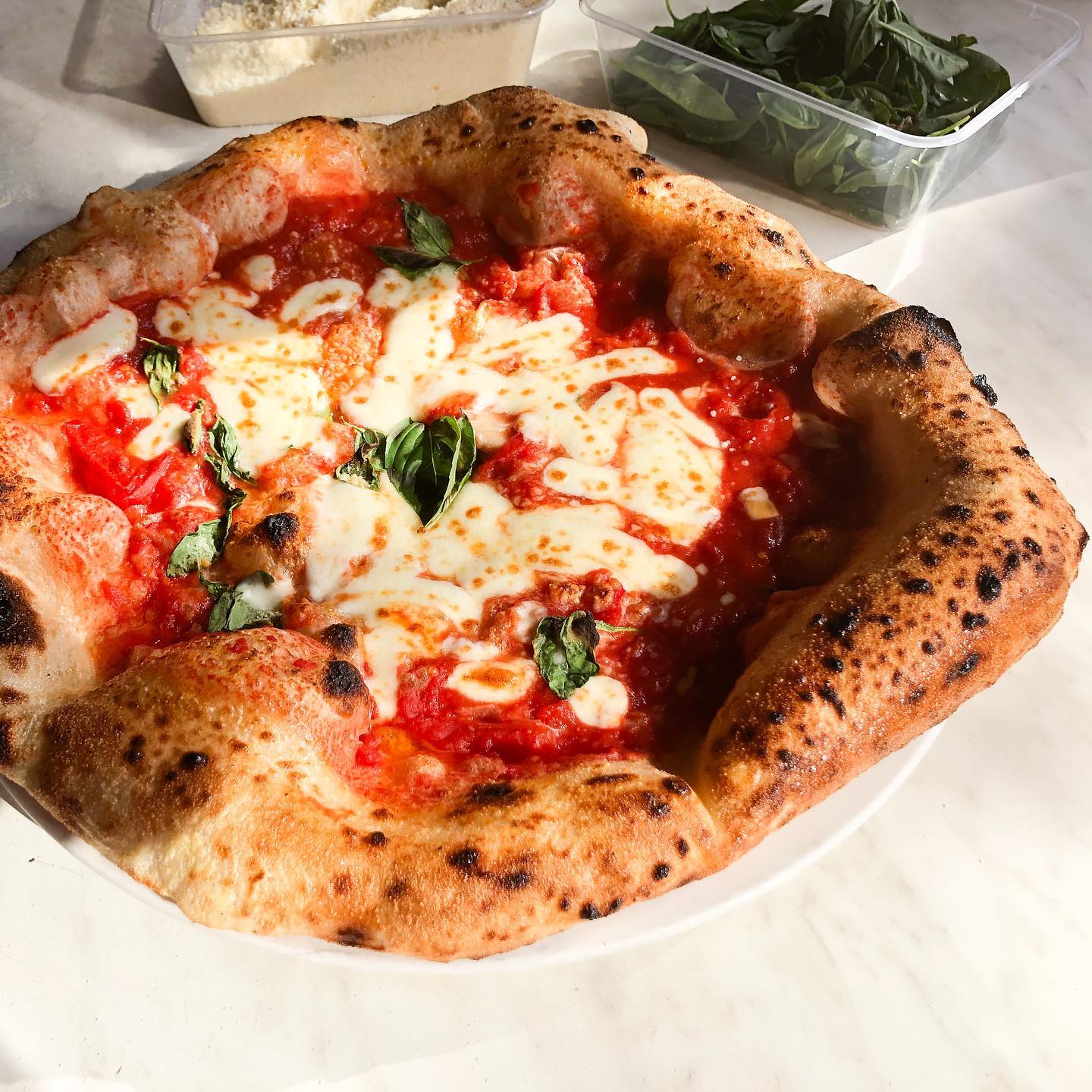 Gigi's Pizza Balmain