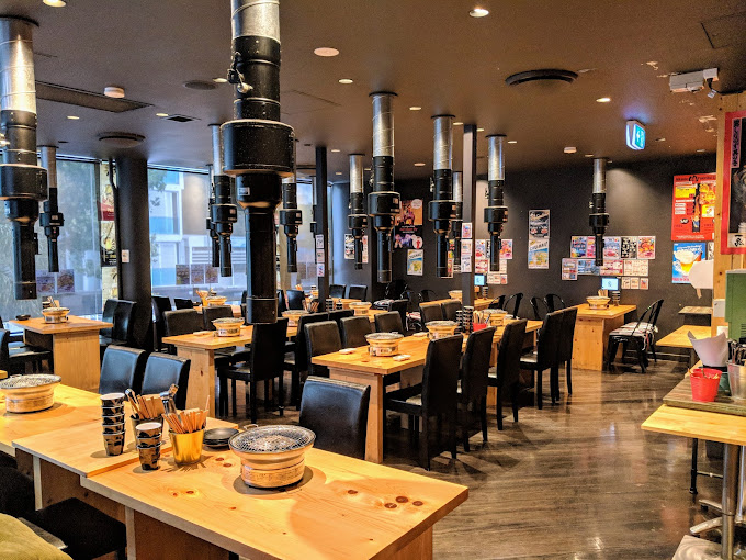 Nikaido 二階堂 Japanese Yakiniku BBQ Restaurant