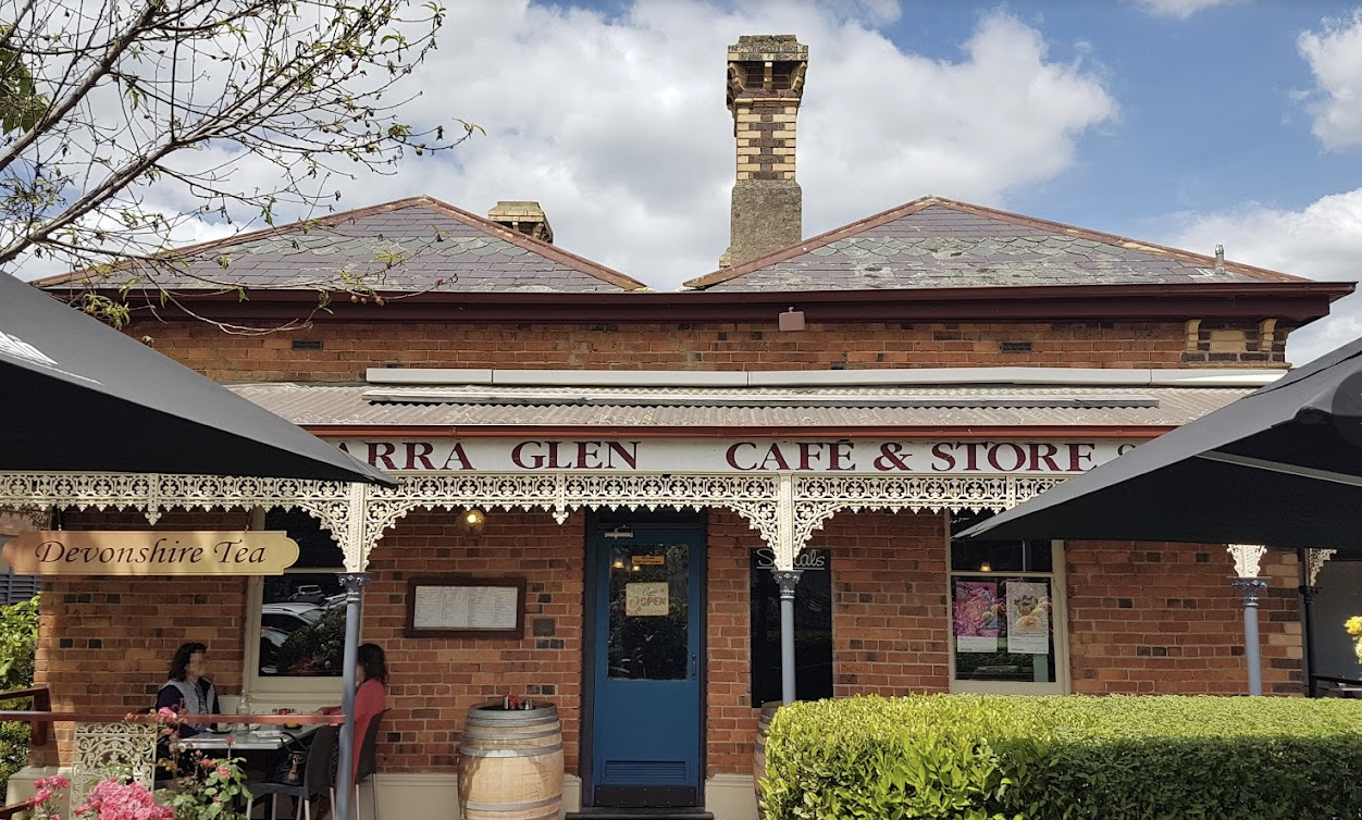 Yarra Glen Cafe